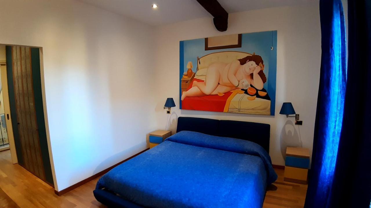 La Casa Di Sacco - Appartamento Bologna Centro Dış mekan fotoğraf